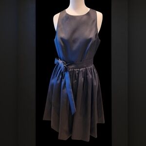 Isaac Mizrahi Black Dress